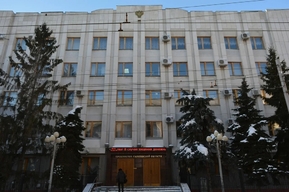 Глава района, занимающий пост 10 лет, попал в поле зрения прокуратуры из-за ремонта дороги