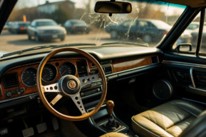 Энгельсский колледж покупает три подержанных авто с бортовыми компьютерами