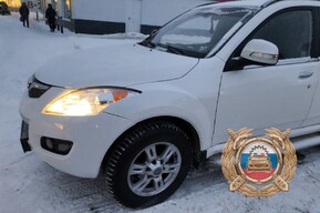 Пенсионер на Haval сбил двух детей в Балаково
