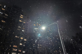 Метель и туман: в Саратовской области ожидается неблагоприятная погода