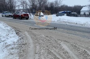 Семилетний мальчик попал под колёса иномарки в Саратове