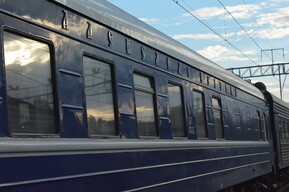 В проходившем через Саратов поезде случилось ЧП со смертельным исходом