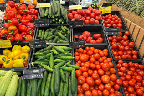 За длинные новогодние выходные в регионе выросли цены на 8 видов продуктов, подешевел только рис