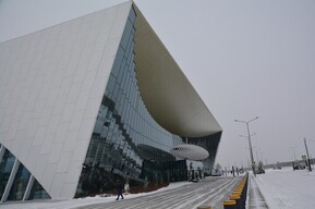 В Саратове закрывали аэропорт, задерживается рейс из Москвы