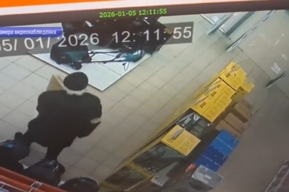 Пенсионера-рецидивиста подозревают в краже телевизора и велосипеда