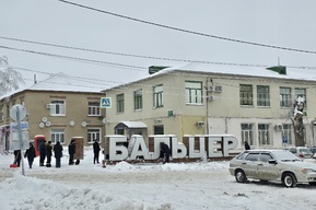 В одном из районов области демонтировали арт-объект, посвящённый историческому наследию