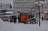 Очистка города от снега. Опубликован список улиц, на которых нельзя будет парковаться и останавливаться автомобилистам