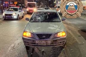 В Балаково сбили 15-летнего подростка