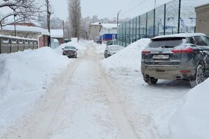 В администрации Саратова объяснили, почему в городе не используют снегоплавильные машины