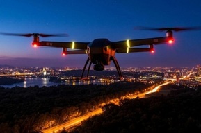 Над Саратовской областью за ночь сбили 29 беспилотников