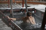 Более трёх тысяч жителей региона приняли участие в крещенских купаниях