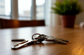 Покровчанин пригласил женщину жить к себе, а она перестала пускать его в квартиру и платить по счетам