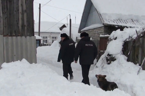 Страдающего бессонницей пенсионера нашли в сугробе едва живым