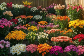 Мэрия потратит на букеты несколько миллионов рублей