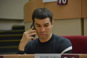 Артём Чеботарёв покинул партию «Справедливая Россия — За правду»