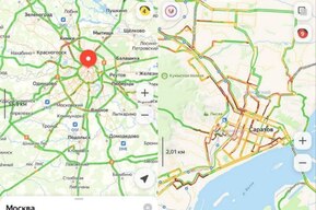 «Москва рядом не стояла»: горожанин сравнил пробки в Саратове и столице