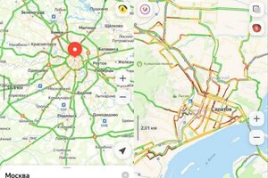 «Москва рядом не стояла»: горожанин сравнил пробки в Саратове и столице