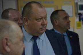 Экс-главу Вольского района Татаринова задержали за превышение полномочий