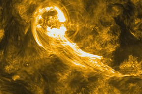 Ученые рассказали, когда закончится мощнейший в 21 веке радиационный шторм, пришедший сегодня