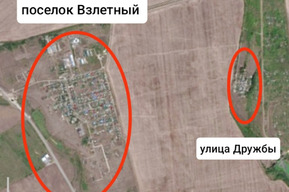 Фермер через суд хотел запретить людям, отрезанным от поселка, ездить через поле