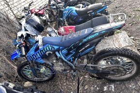 После гибели пешехода осуждена жительница региона, купившая 13-летнему сыну мотоцикл