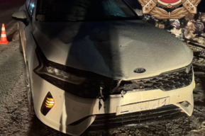 Молодой человек на иномарке насмерть сбил неизвестного