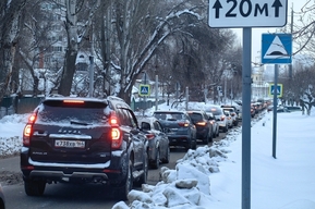 Как минимум в два раза лучше: показываем дорожную ситуацию в Москве и в Саратове