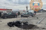 Массовое ДТП в Энгельсе с погибшим мотоциклистом. Суд вынес приговор виновнику