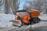 В Саратове из-за уборки снега перекроют движение: адреса