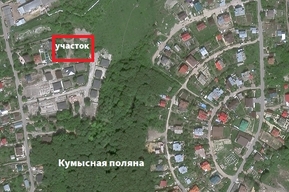 Мэрия собирается отобрать у частника землю под жилые дома рядом с Кумысной поляной