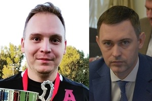 Саратовскую спортшколу «Сокол» возглавил Дмитрий Бобков из Энгельса