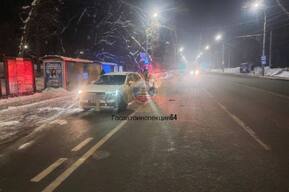 На проспекте 50 лет Октября иномарка сбила женщину: пострадавшая скончалась в машине «скорой помощи»