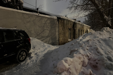 Жители завокзалья об уборке спустя две недели после снегопада: администрация «не спешит привести тротуары в достойный вид»