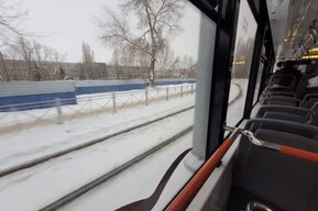 «Вы что делаете?»: после критики Володина СГЭТ начал поиск подрядчиков для ремонта разбитых трамваев (но только шестой части)