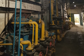 Комитет по управлению имуществом Саратова пустит с молотка десятки единиц оборудования для котельной