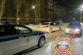 Девочка попала под колёса иномарки в Балаково