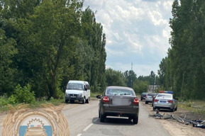 Пенсионер на «Гранте» сбил супругов-велосипедистов и не согласился с решением суда