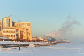 Учёный объяснил появление неприятного запаха на улицах Саратова 