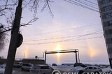 Преломление света: в Саратове наблюдали ещё одно необычное явление