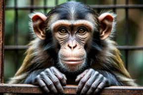 В Балаково оштрафовали организатора выставки животных (ранее в зоопарке обезьяна нападала на людей)