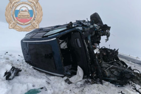 Один человек погиб и трое пострадали в столкновении иномарок в Аркадакском районе