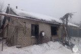 В сгоревшем доме пожарные нашли труп пенсионера