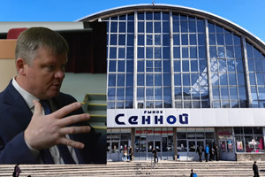 Обеспечительный мэр: администрация Саратова втягивает суд в сомнительную схему по отъёму земли возле Сенного рынка