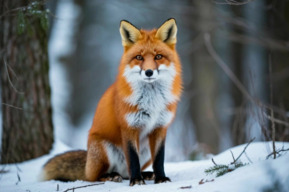 Стало известно, сколько лисиц уже убили в этом году в Саратовской области (за это платят)