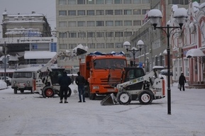 Чиновники рассказали, на каких улицах будут вводиться ограничения из-за уборки города