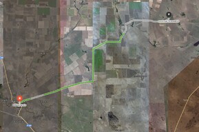 В регионе за полмиллиарда отремонтируют 15 километров дороги к приграничном поселку