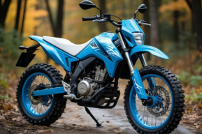 Мужчина обучил несовершеннолетнего сына езде на пит-байке, а он попал в ДТП