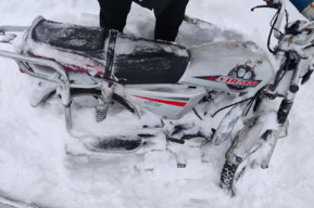 Ещё одного жителя региона будут судить за то, что он дал ребёнку мотоцикл