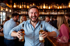 Саратовец пытался пройти в питерский бар с сигнальным пистолетом: ему грозит уголовное наказание