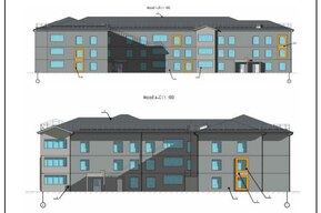 В Аткарске собираются возвести новостройку на 39 квартир